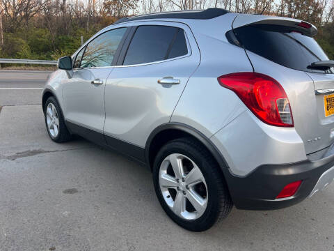 2015 Buick Encore Convenience