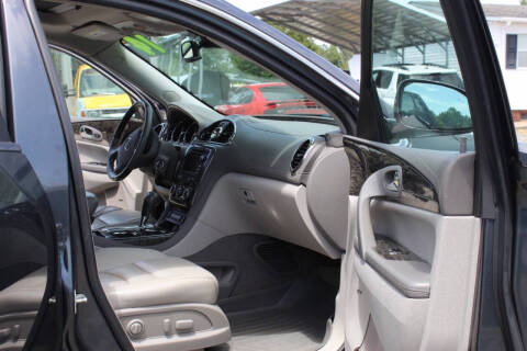 2014 Buick Enclave Premium