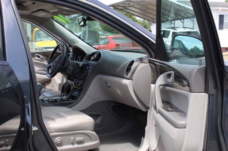 2014 Buick Enclave Premium
