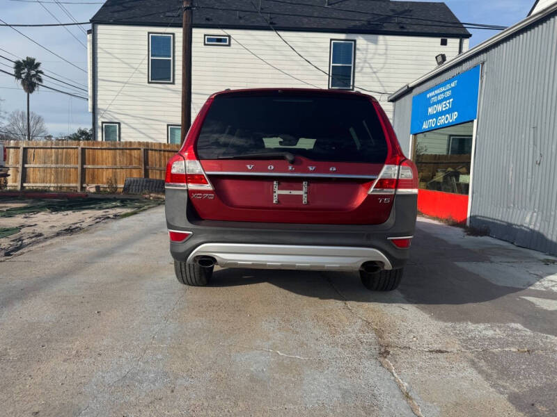 2015 Volvo XC70 T5 Drive-E Premier