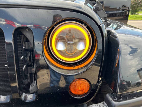 2012 Jeep Wrangler Call of Duty MW3