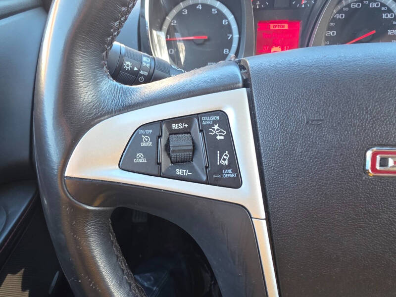 2015 GMC Terrain SLT-1