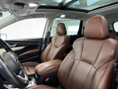 2021 Subaru Ascent Touring