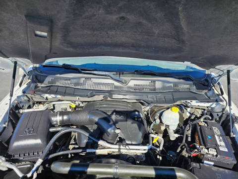 2013 RAM 1500 Express