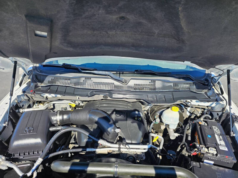 2013 RAM 1500 Express