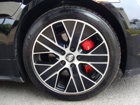 2021 Porsche Taycan 4S