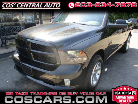 2017 RAM 1500 Tradesman