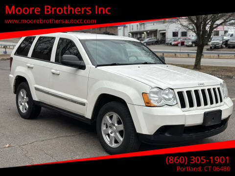 2010 Jeep Grand Cherokee for sale at Moore Brothers Inc in Portland CT