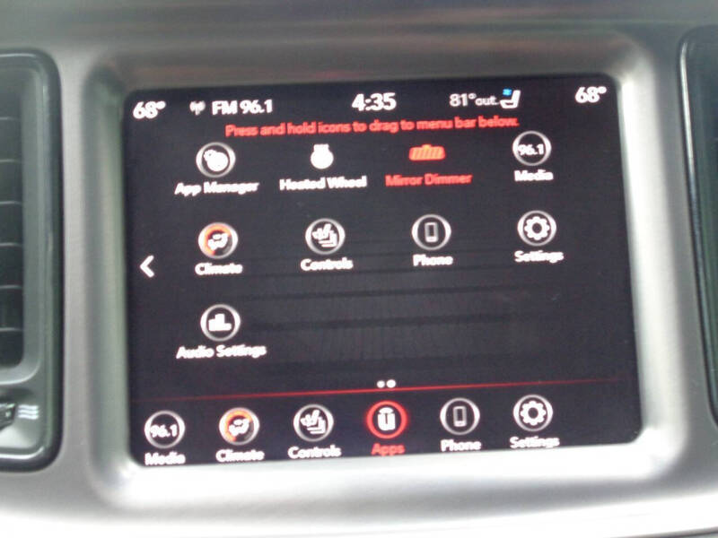 2021 Dodge Challenger GT