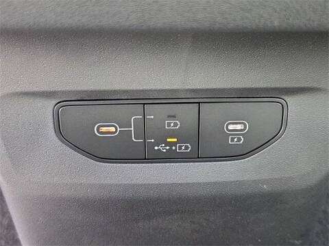 2025 Kia EV6 Light Long Range