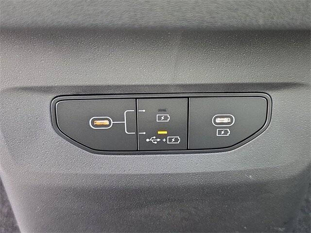 2025 Kia EV6 Light Long Range