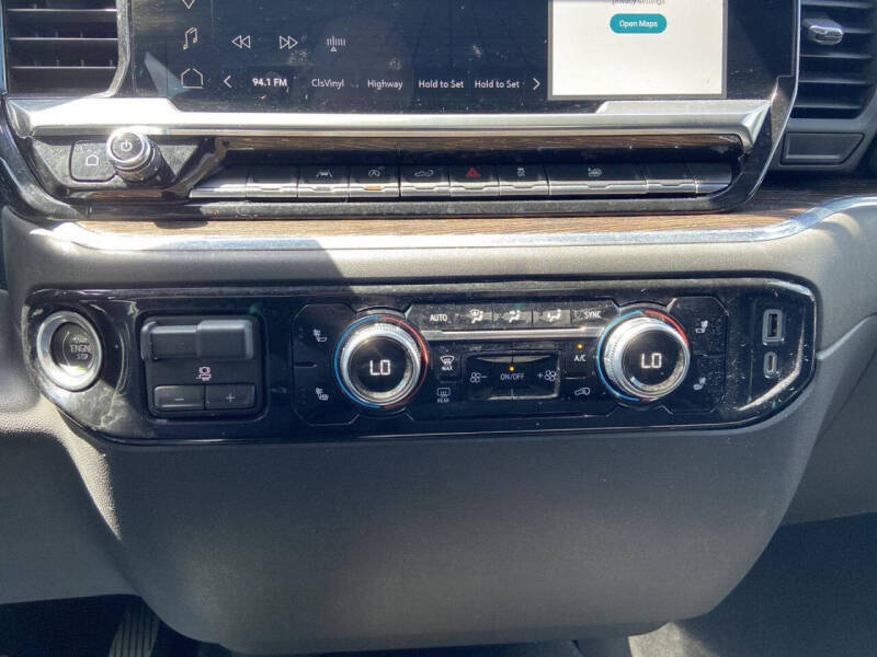 2023 GMC Sierra 1500