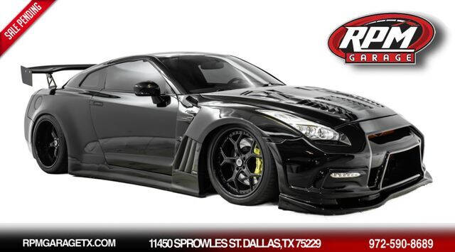 nissan gtr for sale dfw