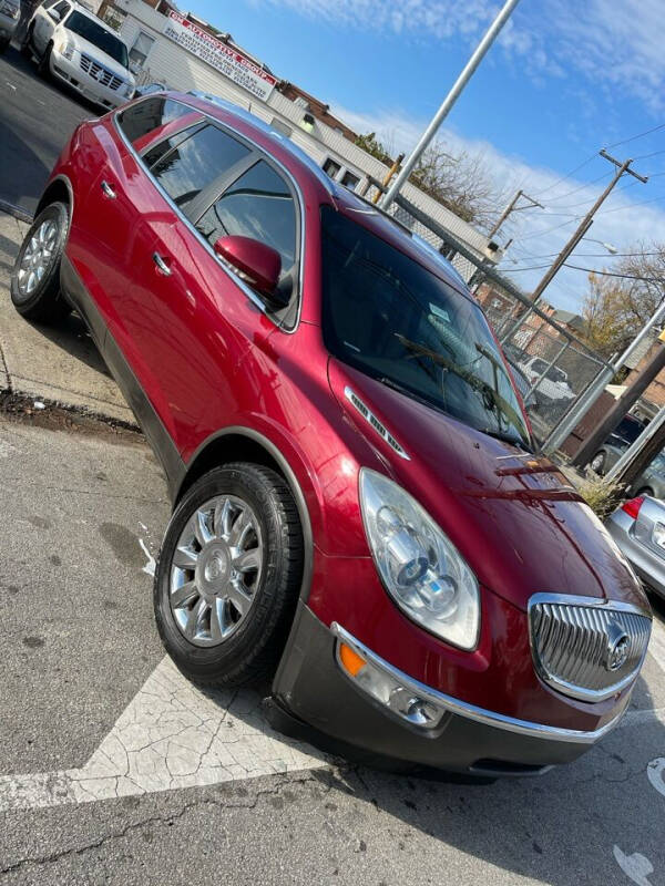 2011 Buick Enclave for sale at GM Automotive Group in Philadelphia PA