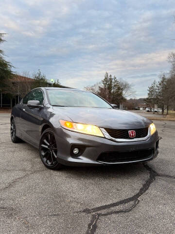 2014 Honda Accord EX-L V6