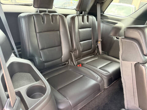 2015 Ford Explorer Limited