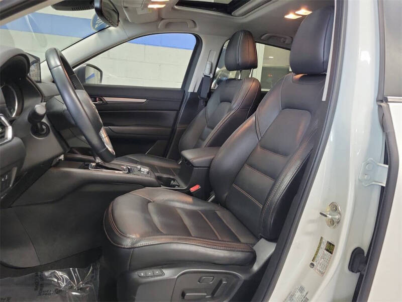 2022 Mazda CX-5 2.5 S Preferred