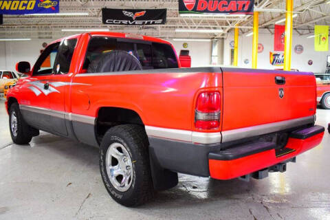 1999 Dodge Ram 1500