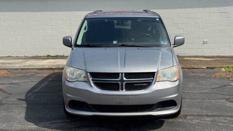2014 Dodge Grand Caravan SXT