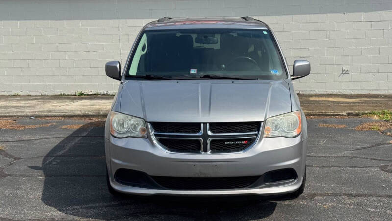 2014 Dodge Grand Caravan SXT