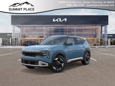 2027 Kia Seltos S