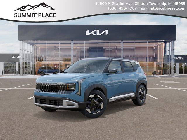 2027 Kia Seltos S