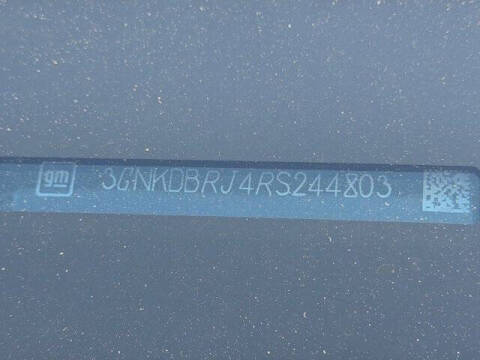 2024 Chevrolet Blazer EV 2LT