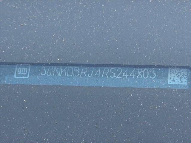 2024 Chevrolet Blazer EV 2LT