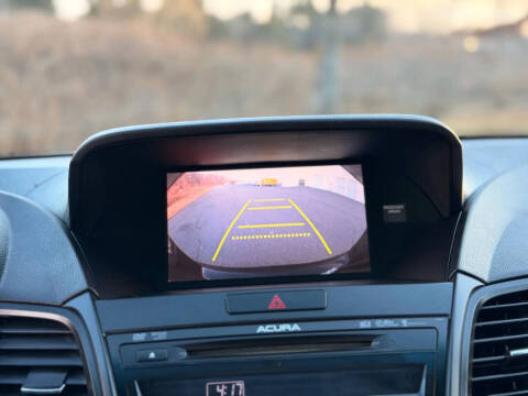 2015 Acura RDX w/Tech