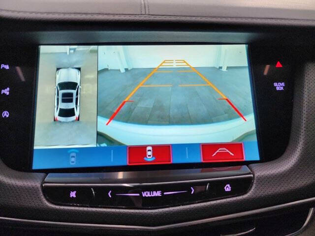 2017 Cadillac CT6 3.6L Luxury