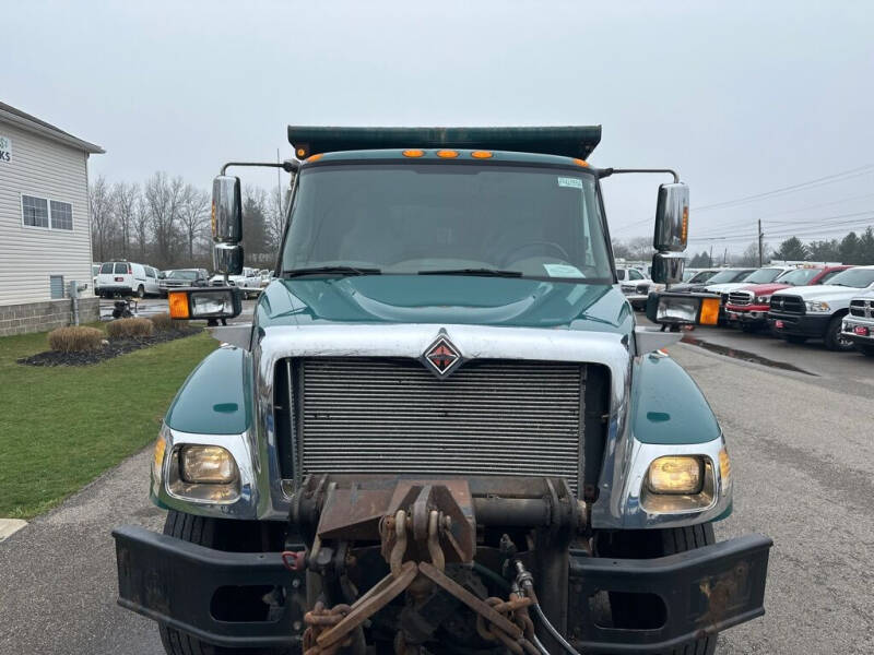 2007 International WorkStar 7400