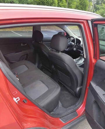 2015 Kia Sportage LX