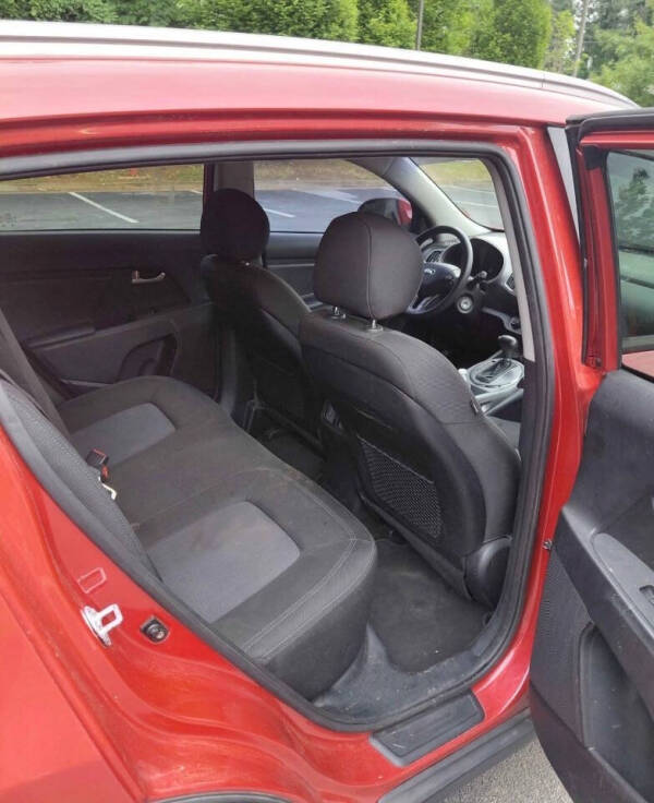 2015 Kia Sportage LX