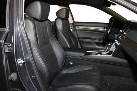 2021 Honda Accord EX-L