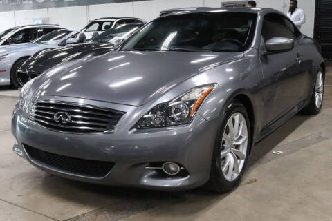 2013 Infiniti G37 Convertible