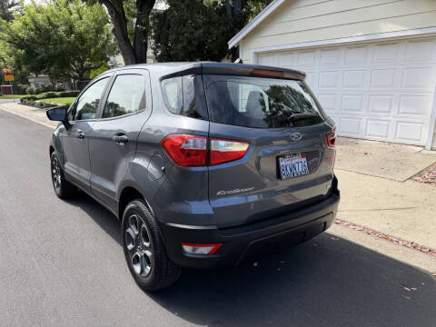2019 Ford EcoSport S