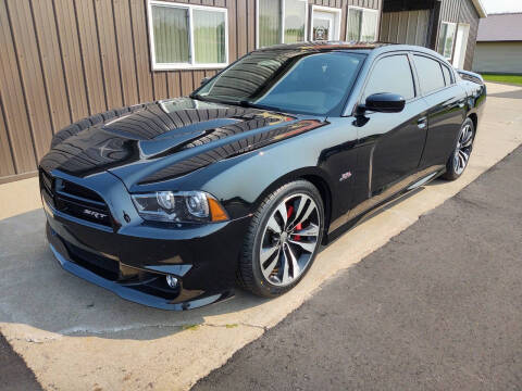 2013 Dodge Charger SRT8