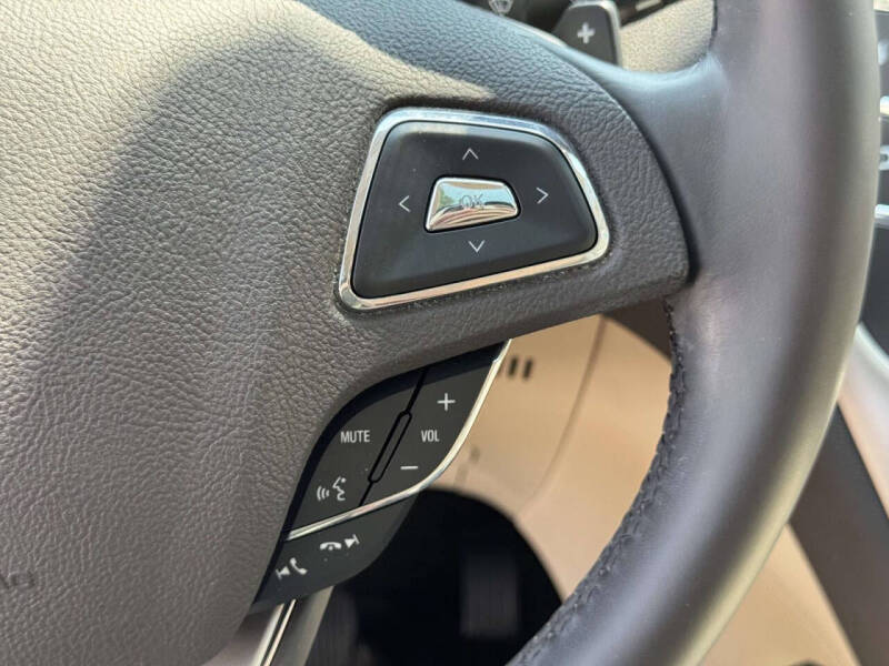 2019 Lincoln MKC Select