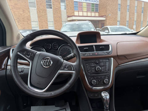 2014 Buick Encore Premium