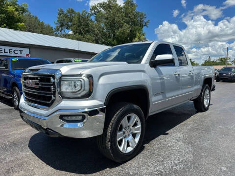 2016 GMC Sierra 1500 SLE