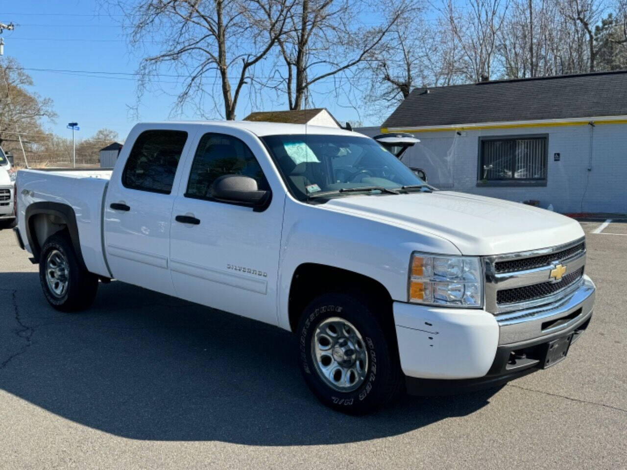 2010 Chevrolet Silverado 1500 for sale at Pro Auto Gallery in King George, VA