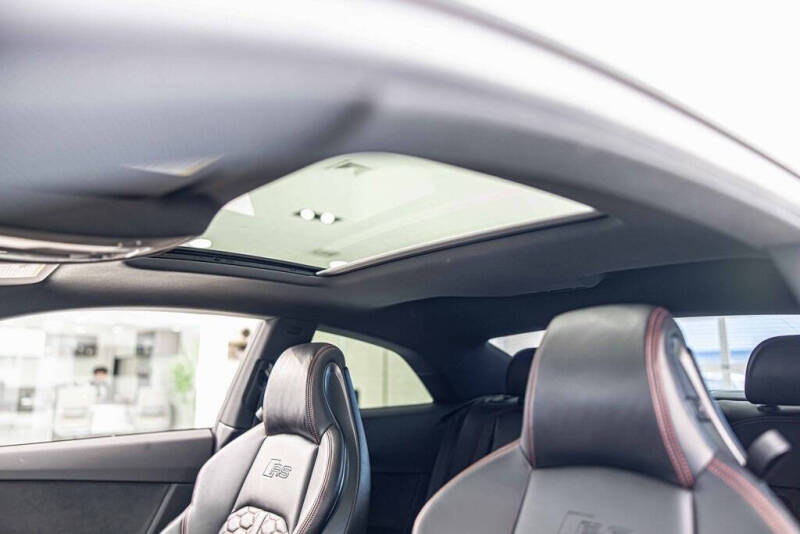 2022 Audi RS 5 2.9T quattro