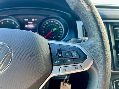 2020 Volkswagen Atlas Cross Sport S 4Motion