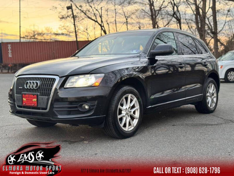 2012 Audi Q5 2.0T quattro Premium Plus