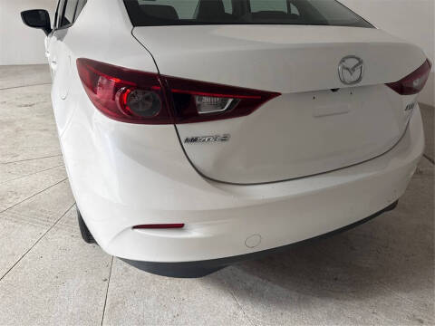 2018 Mazda MAZDA3 Sport