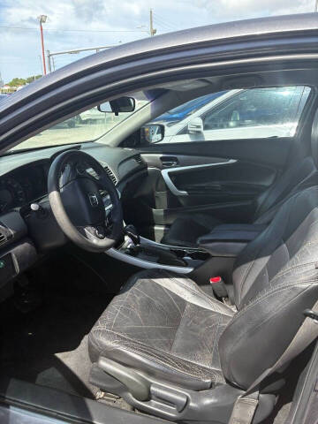 2013 Honda Accord LX-S