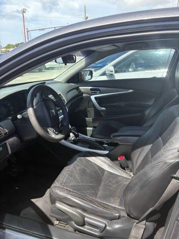 2013 Honda Accord LX-S