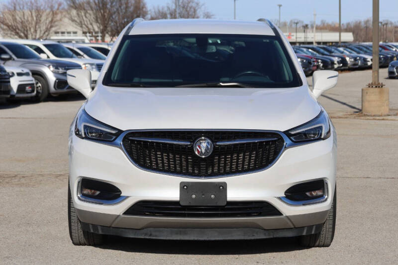 2021 Buick Enclave Essence