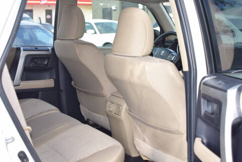 2013 Toyota 4Runner SR5