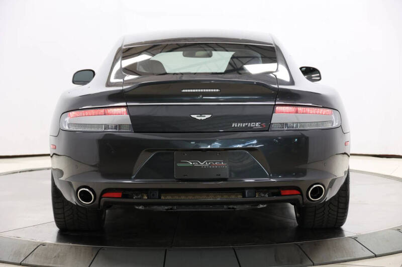 2017 Aston Martin Rapide S